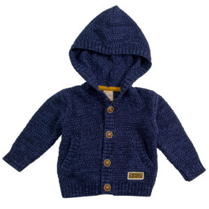 Mikk-Line Wool Baby Jacket - Wool jacket Kids